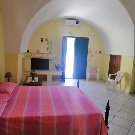 Bed & Breakfast Tenuta Manco