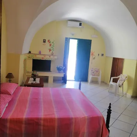 Bed & Breakfast Tenuta Manco *