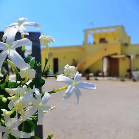 Bed & Breakfast Tenuta Manco