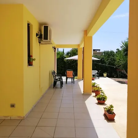 Tenuta Manco Bed & Breakfast Sannicola